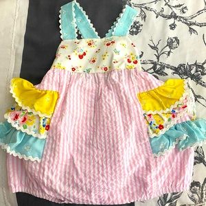 Ric Rac & Ruffle Bubble